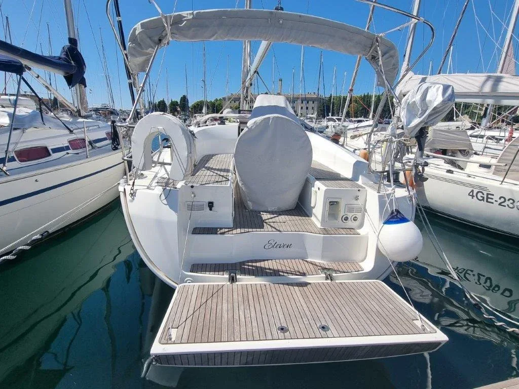 Yacht BAVARIA Cruiser 36 - Eleven - Foto 1