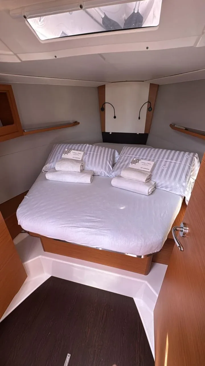 Yacht DUFOUR 37 - Polygala - Foto 1