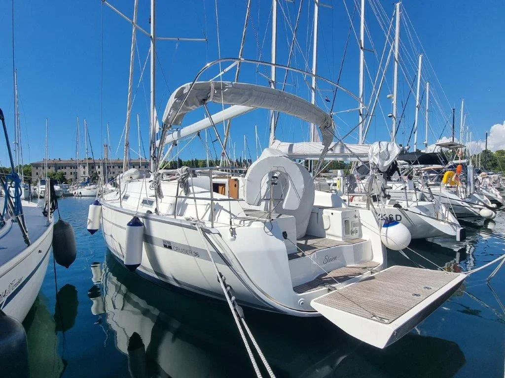 Yacht BAVARIA Cruiser 36 - Eleven - Foto 1