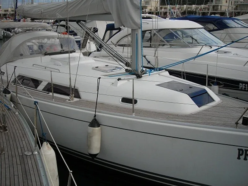 Yacht HANSE 370 - Sventola - Foto 1