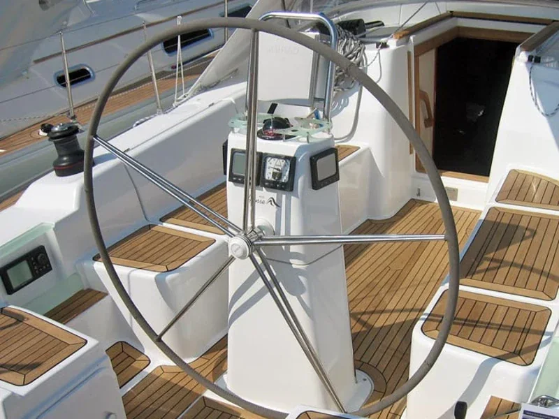 Yacht HANSE 370 - Sventola - Foto 1
