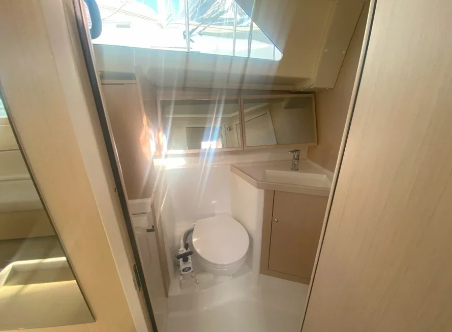 Yacht BENETEAU Oceanis 41.1 - Ioanna - Foto 1