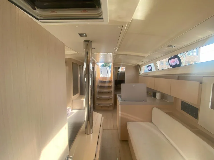 Yacht BENETEAU Oceanis 41.1 - Ioanna - Foto 1