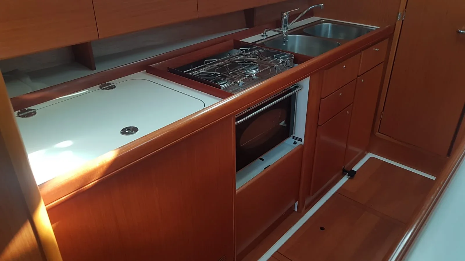 Yacht BENETEAU Cyclades 50.5 - Nisyros - Foto 1