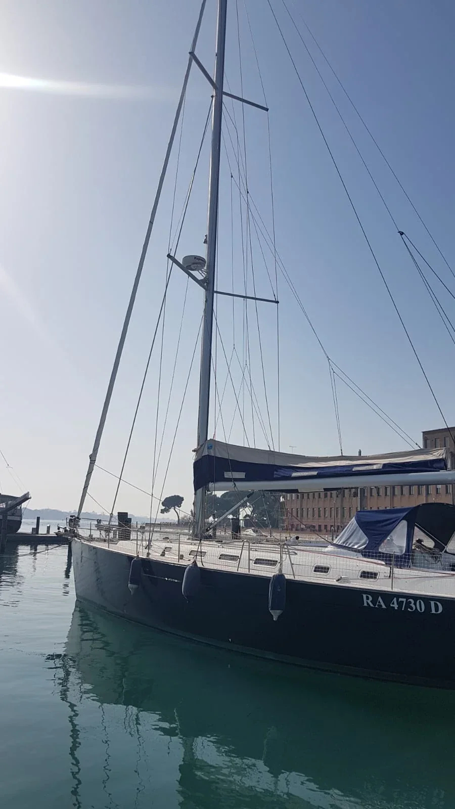 Yacht BENETEAU Cyclades 50.5 - Nisyros - Foto 1