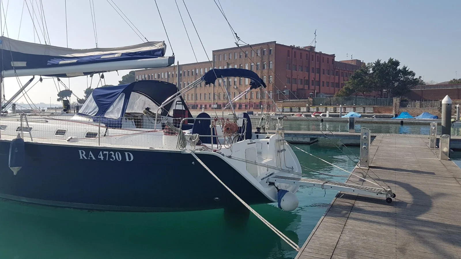 Yacht BENETEAU Cyclades 50.5 - Nisyros - Foto 1