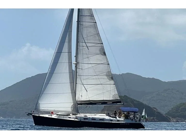 Yacht BENETEAU Cyclades 50.5 - Nisyros - Foto 1