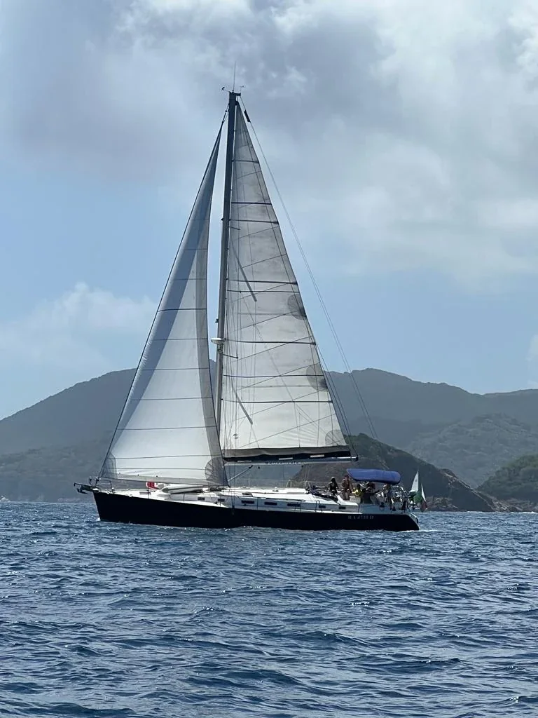 Yacht BENETEAU Cyclades 50.5 - Nisyros - Foto 1