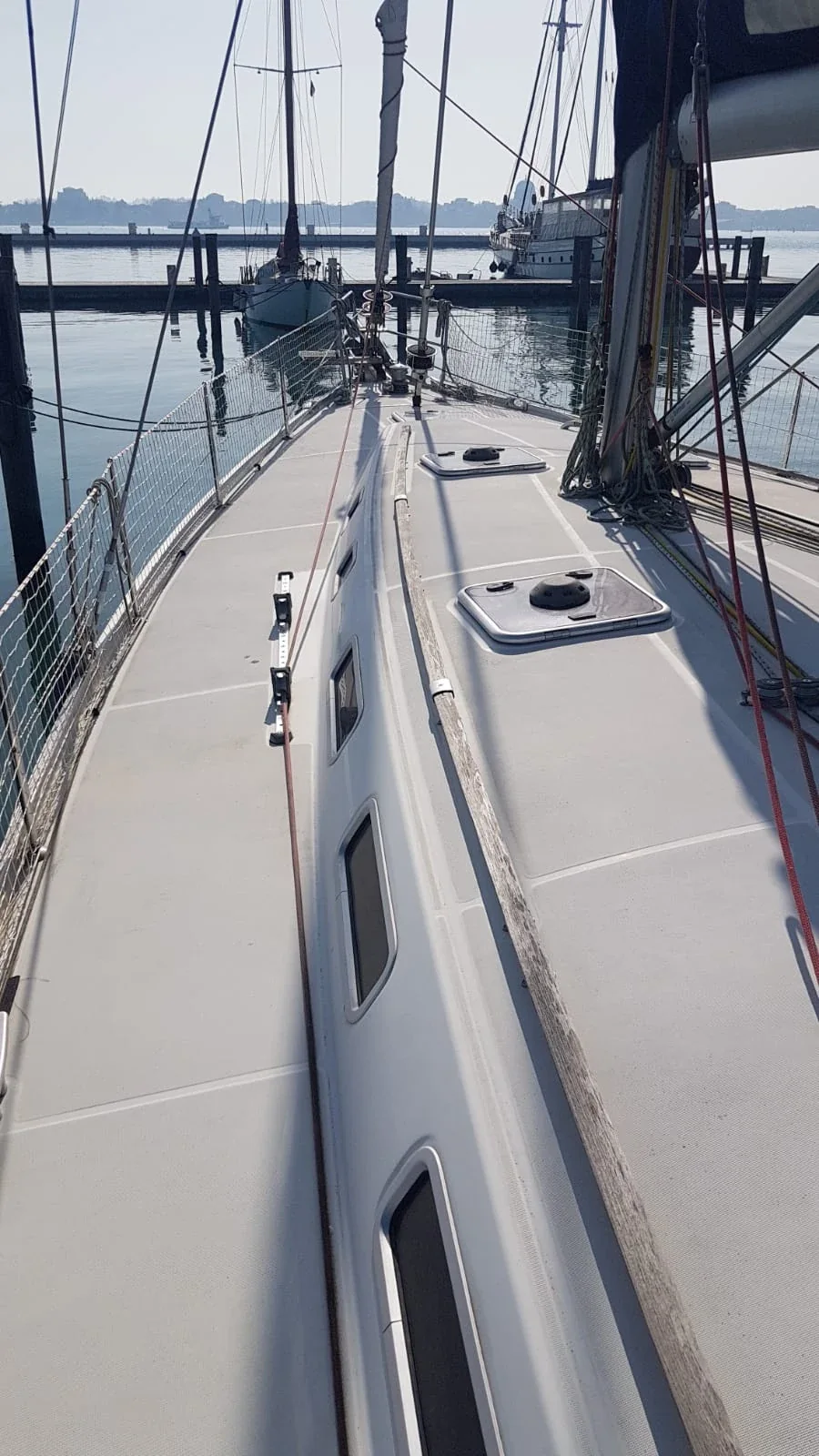 Yacht BENETEAU Cyclades 50.5 - Nisyros - Foto 1