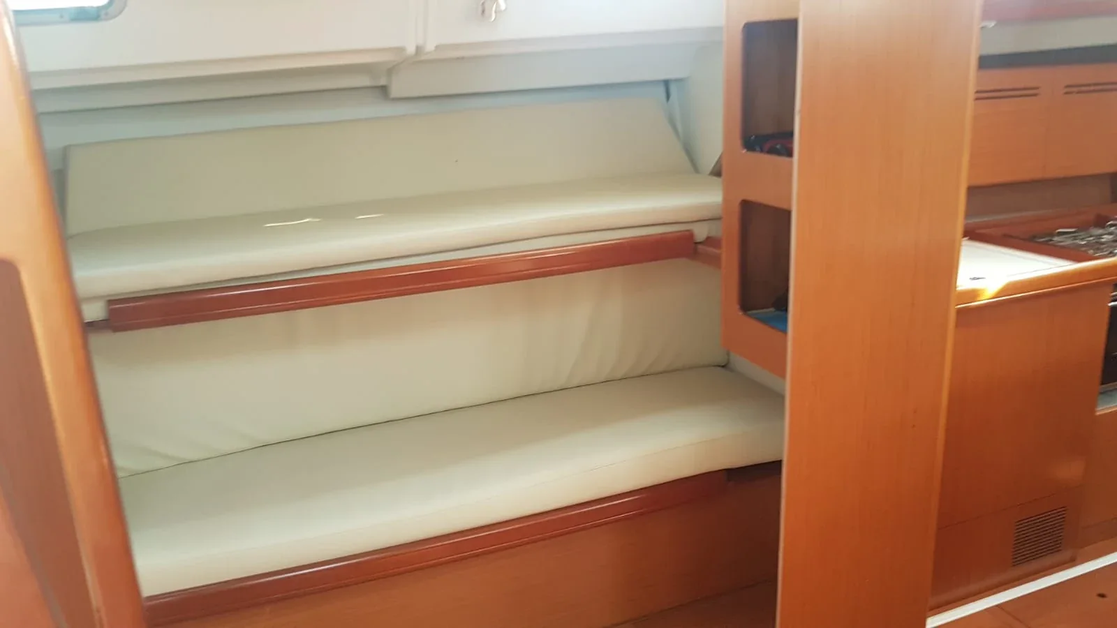 Yacht BENETEAU Cyclades 50.5 - Nisyros - Foto 1