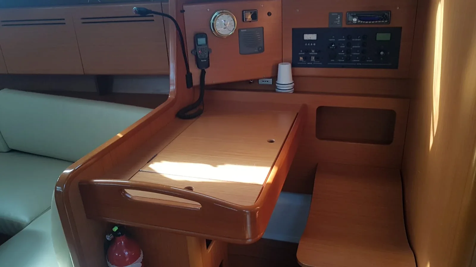 Yacht BENETEAU Cyclades 50.5 - Nisyros - Foto 1