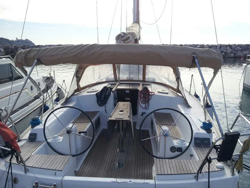 Yacht DUFOUR 405 Grand Large - Galatea