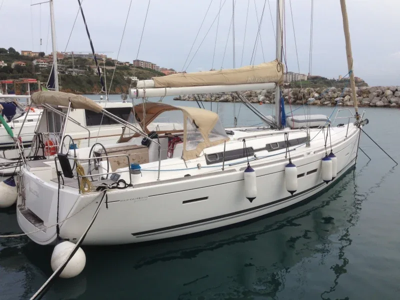 Yacht DUFOUR 405 Grand Large - Galatea - Foto 1