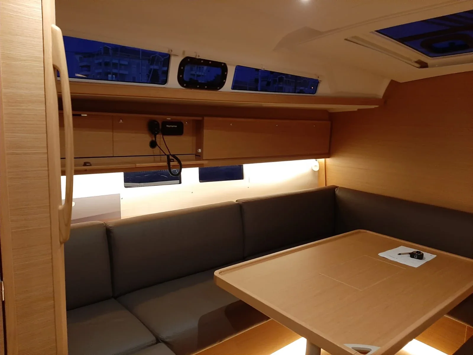Yacht DUFOUR 460 Grand Large - Nishane - Foto 1