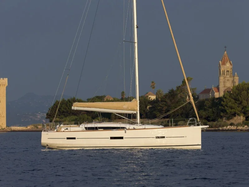 Yacht DUFOUR 460 Grand Large - Nishane - Foto 1