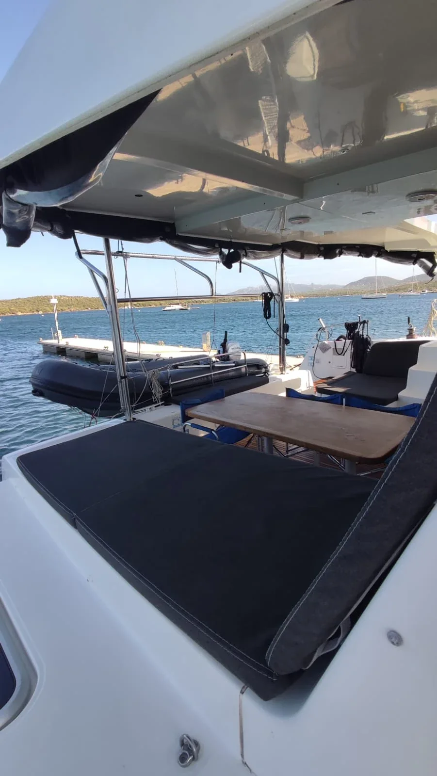 Yacht LAGOON 42 - Loki - Foto 1
