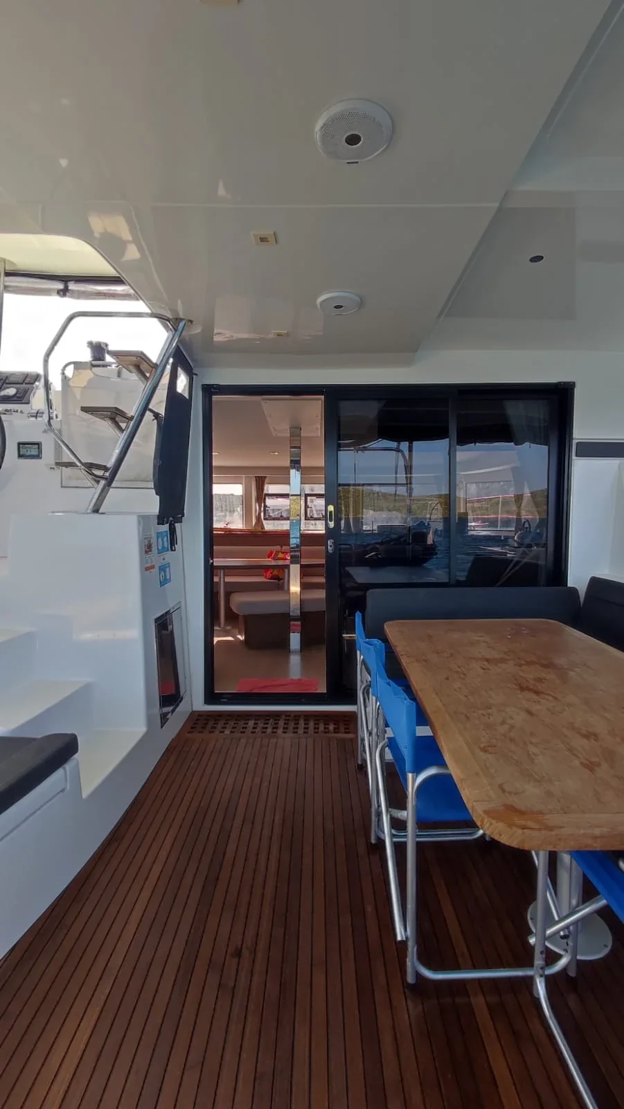 Yacht LAGOON 42 - Loki - Foto 1