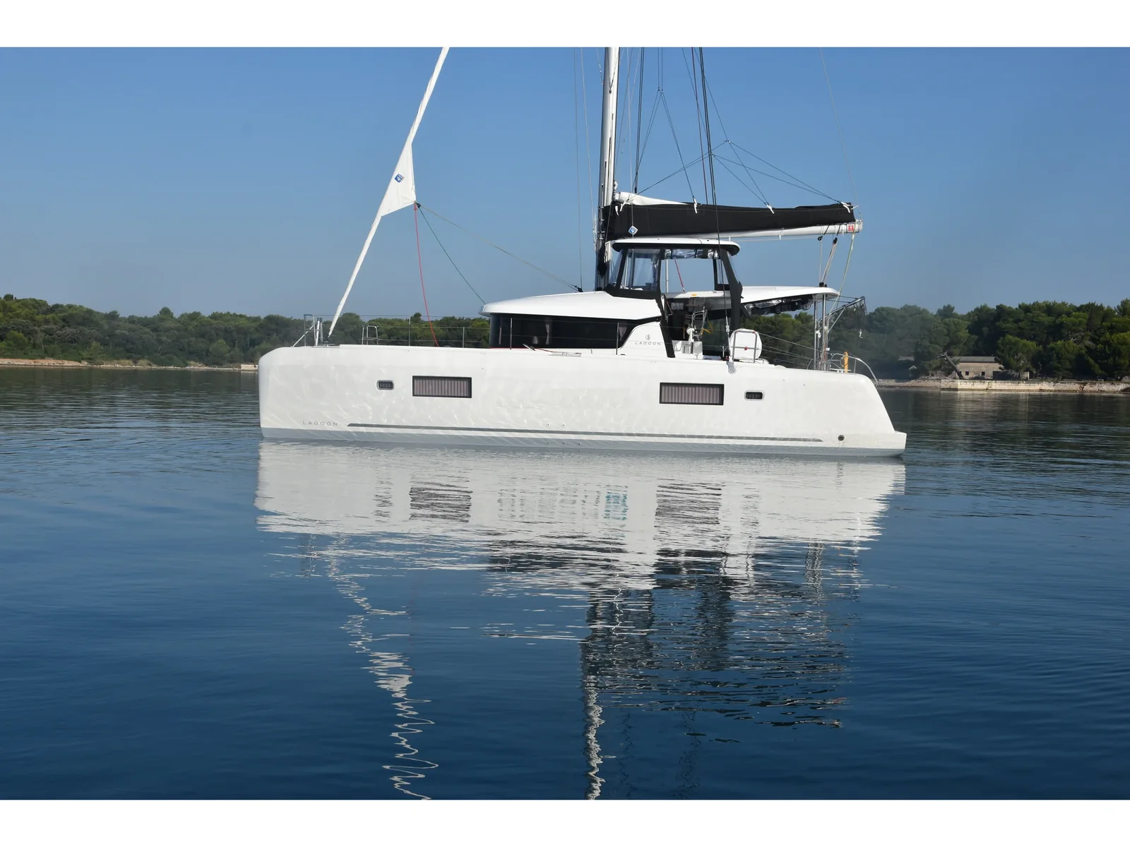 Yacht LAGOON 42 - Loki - Foto 1
