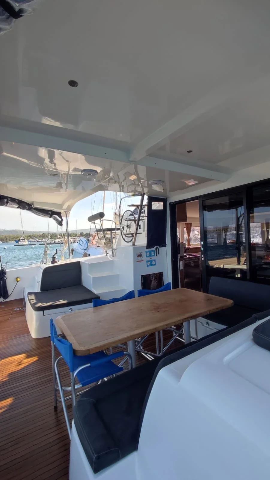Yacht LAGOON 42 - Loki - Foto 1