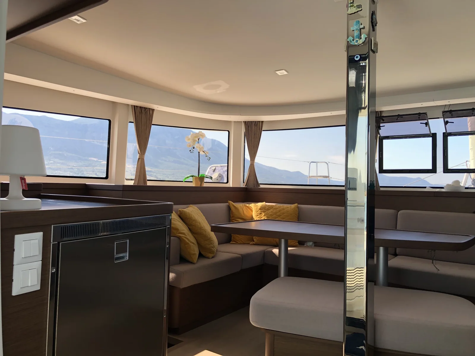 Yacht LAGOON 42 - Loki - Foto 1