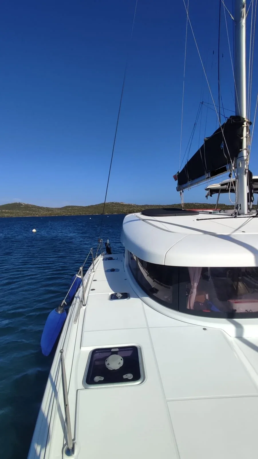 Yacht LAGOON 42 - Loki - Foto 1