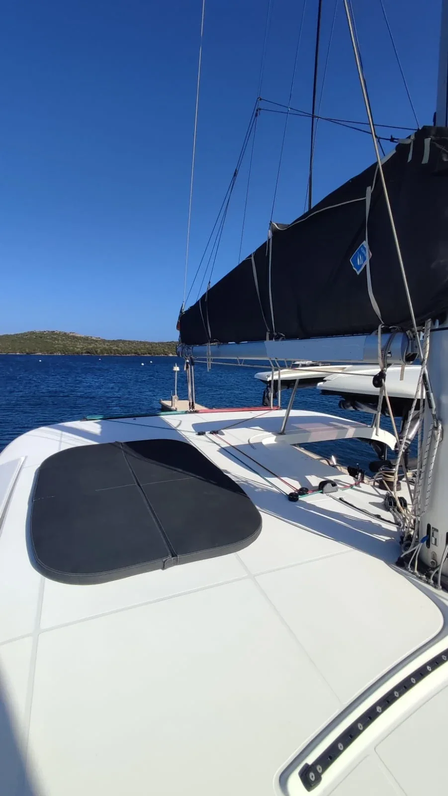 Yacht LAGOON 42 - Loki - Foto 1