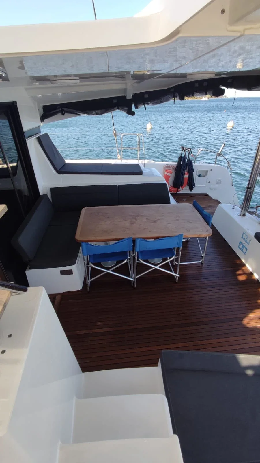 Yacht LAGOON 42 - Loki - Foto 1