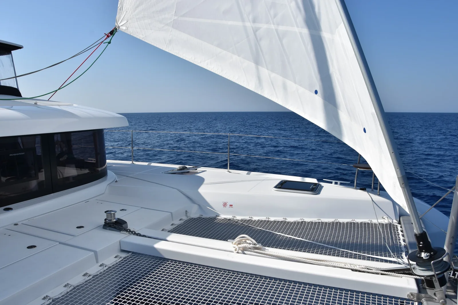 Yacht LAGOON 42 - Loki - Foto 1