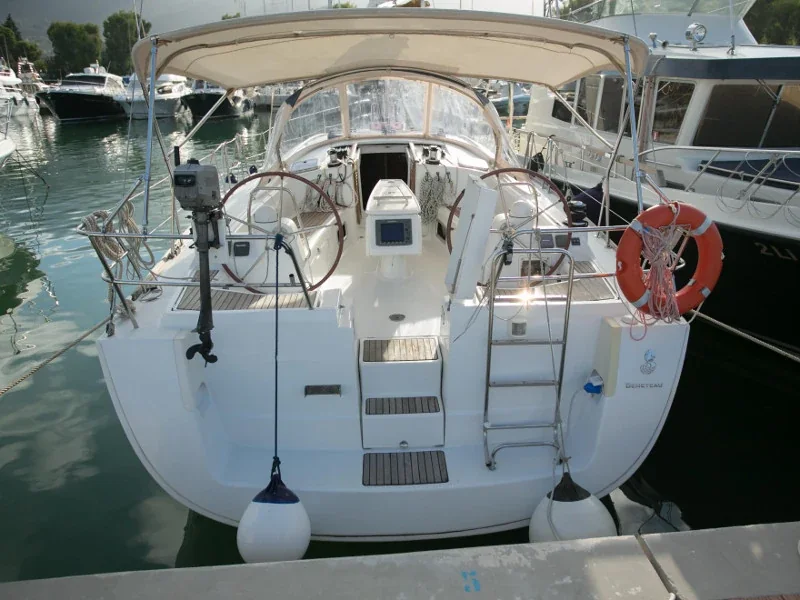 Yacht BENETEAU Oceanis 43 - Orsa Maggiore