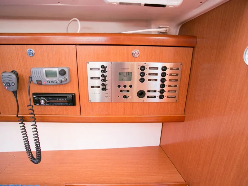 Yacht BENETEAU Oceanis 43 - Orsa Maggiore - Foto 1