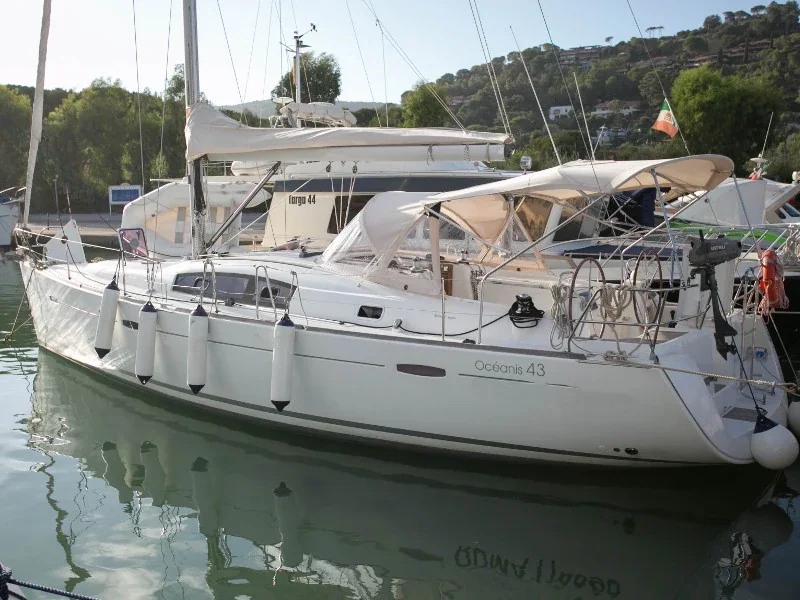 Yacht BENETEAU Oceanis 43 - Orsa Maggiore - Foto 1