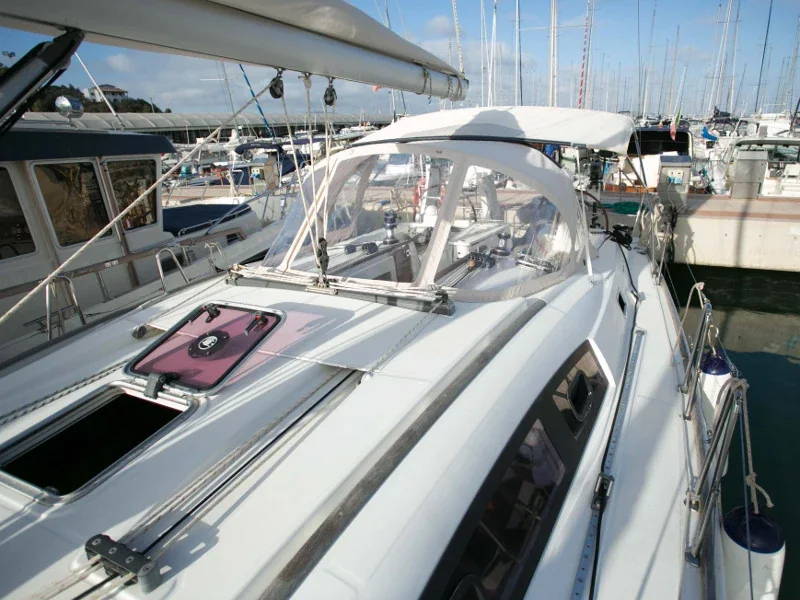Yacht BENETEAU Oceanis 43 - Orsa Maggiore - Foto 1