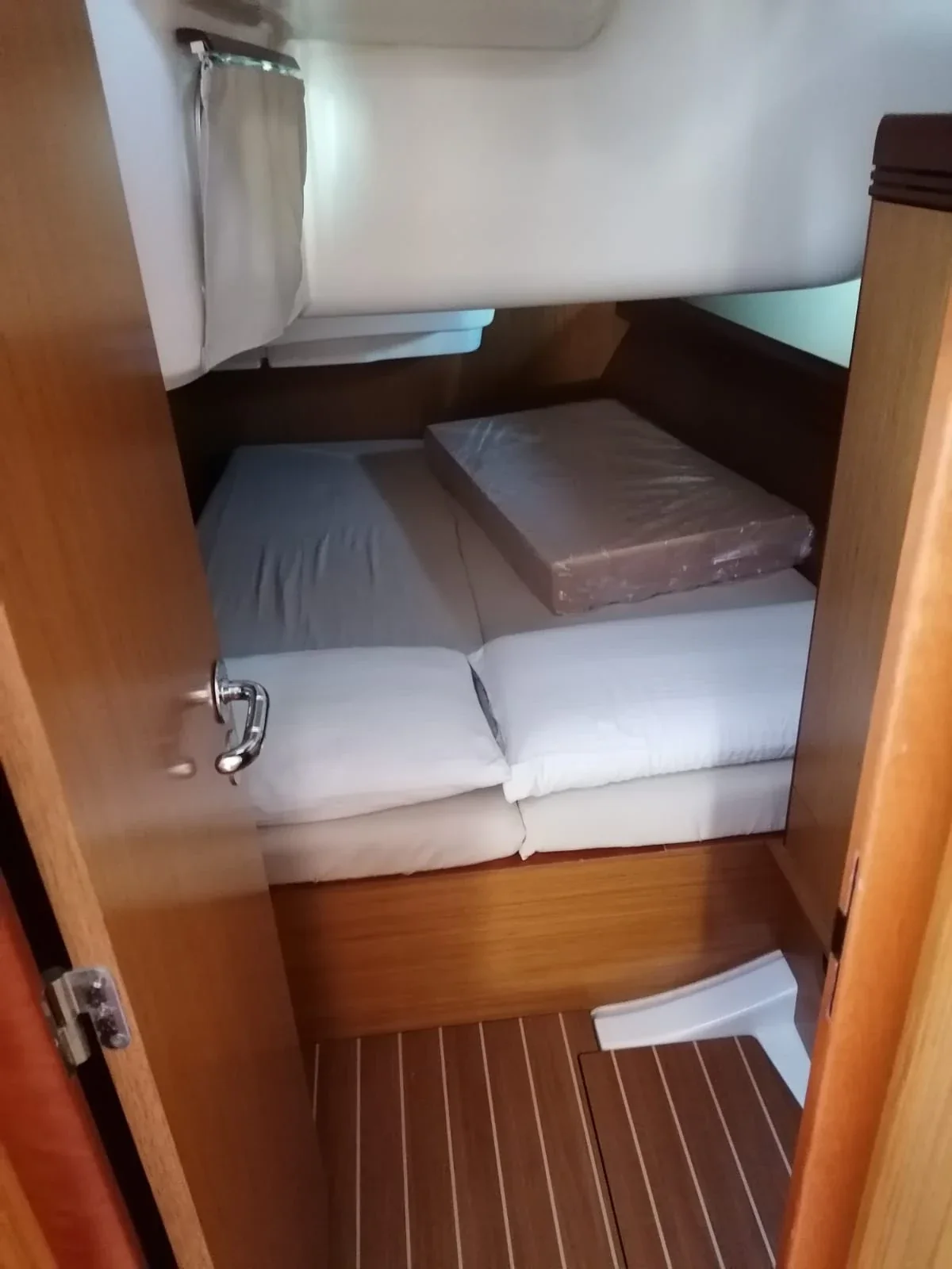 Yacht JEANNEAU Sun Odyssey 39i - Xenia - Foto 1