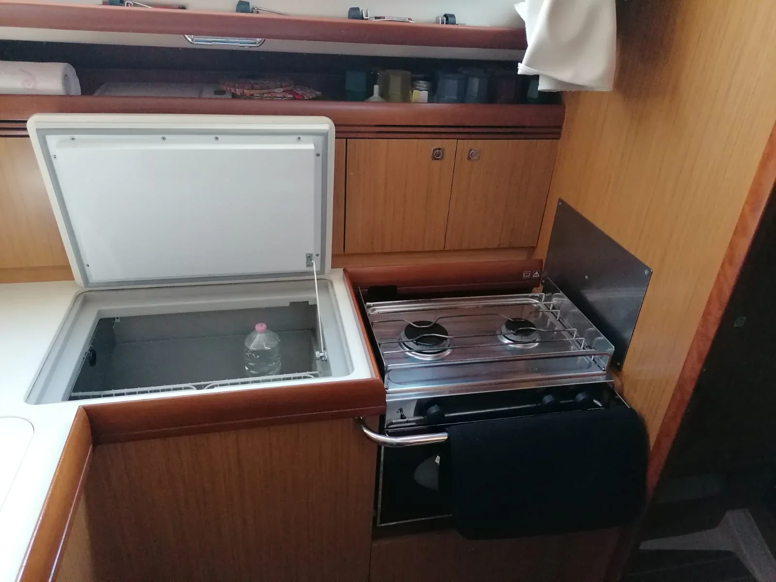 Yacht JEANNEAU Sun Odyssey 39i - Xenia - Foto 1
