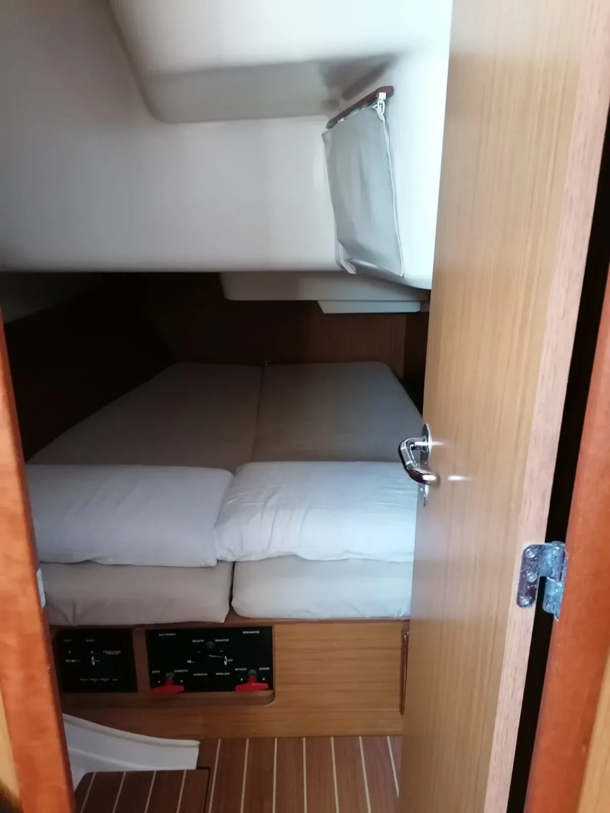 Yacht JEANNEAU Sun Odyssey 39i - Xenia - Foto 1