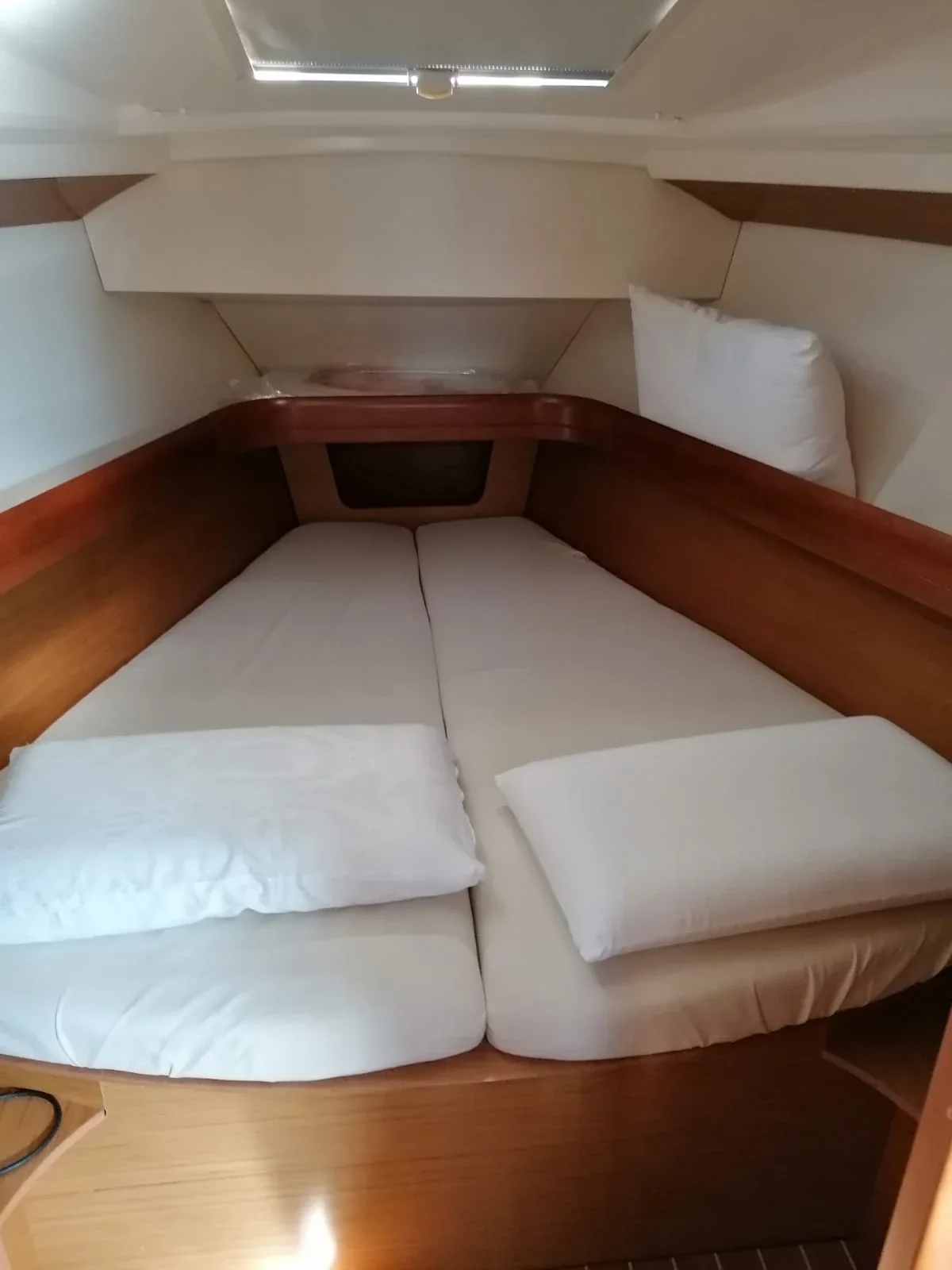 Yacht JEANNEAU Sun Odyssey 39i - Xenia - Foto 1
