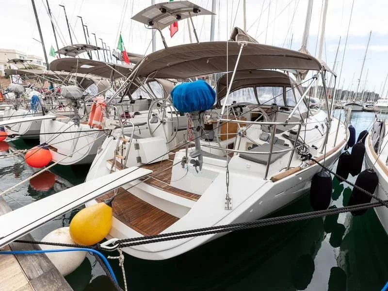 Yacht JEANNEAU Sun Odyssey 44i - Oceania - Foto 1