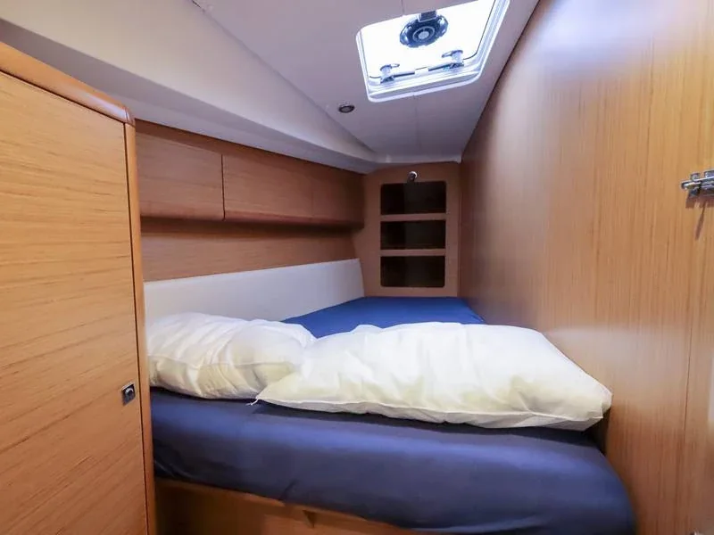 Yacht JEANNEAU Sun Odyssey 44i - Oceania - Foto 1