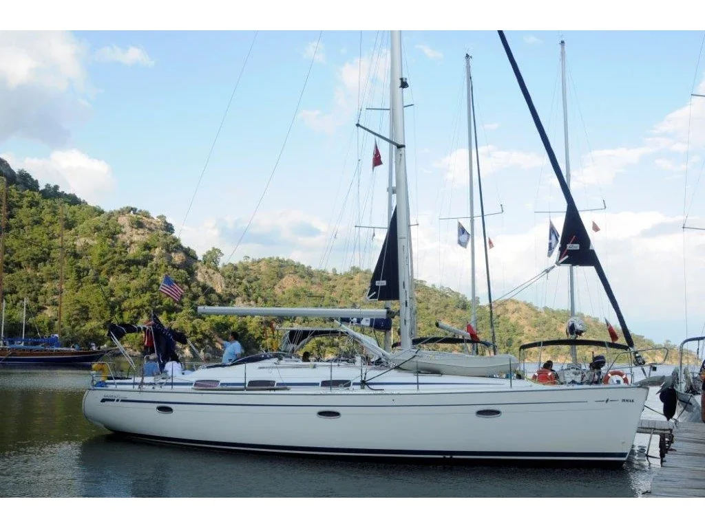 Yacht BAVARIA 42 Cruiser - Foto 1