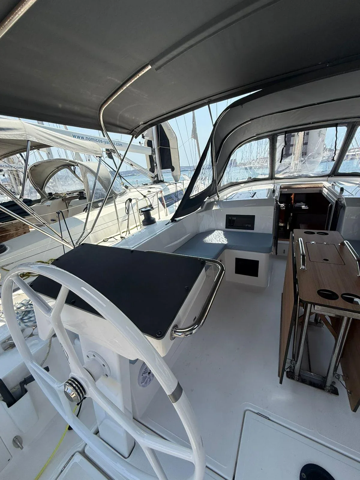 Yacht BAVARIA C46 - Aegeas - Foto 1