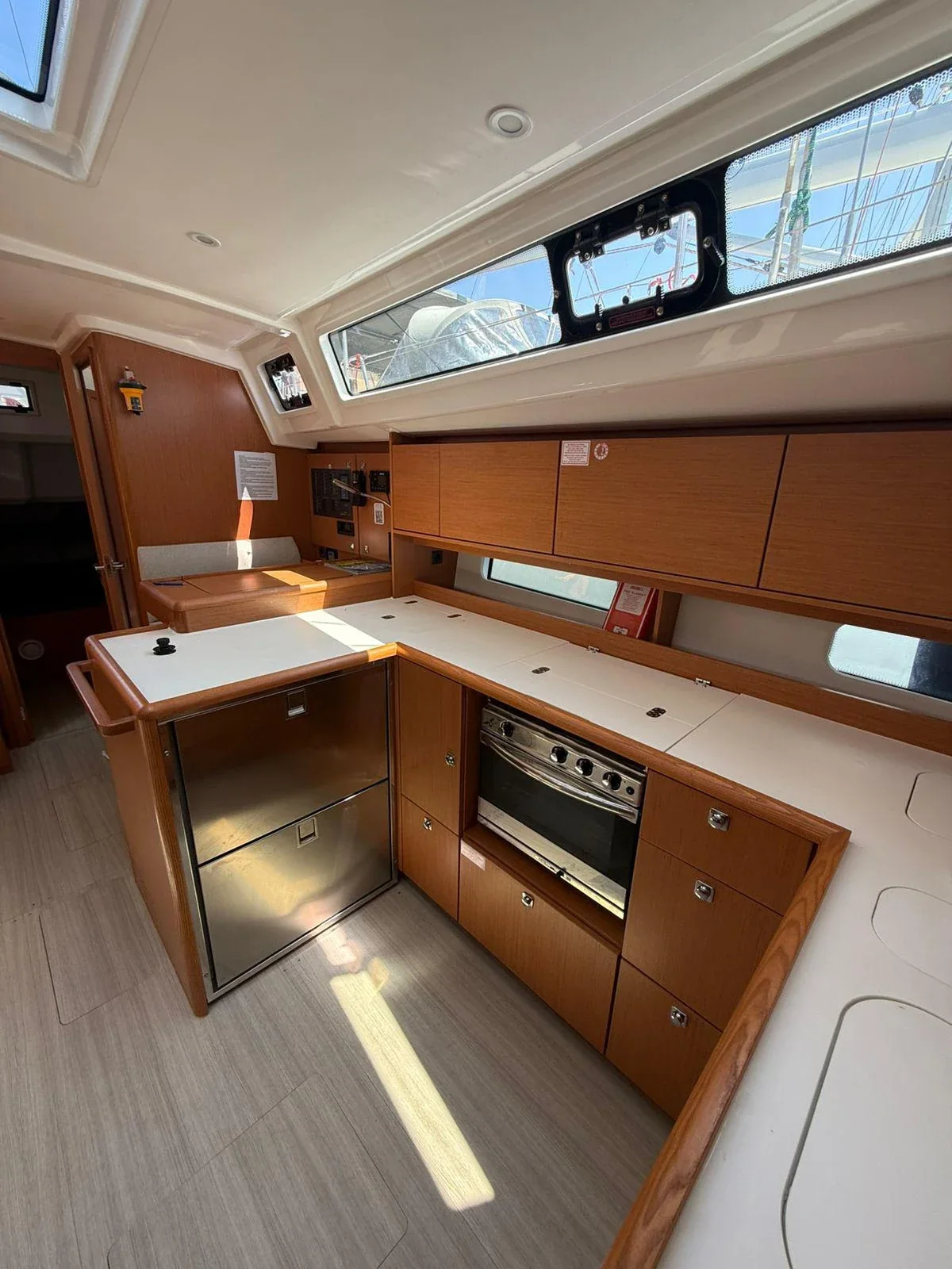 Yacht BAVARIA C46 - Aegeas - Foto 1