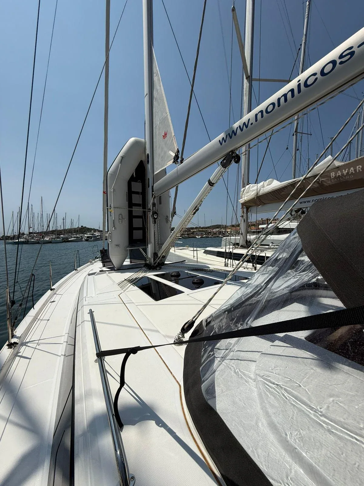 Yacht BAVARIA C46 - Aegeas - Foto 1