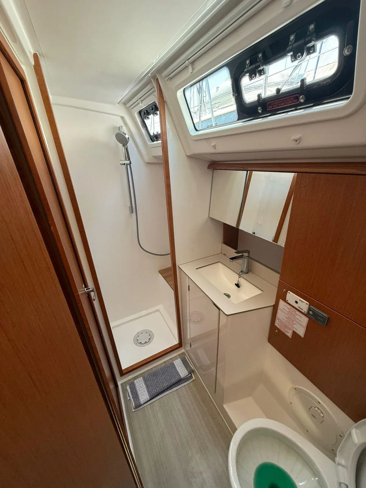 Yacht BAVARIA C46 - Aegeas - Foto 1