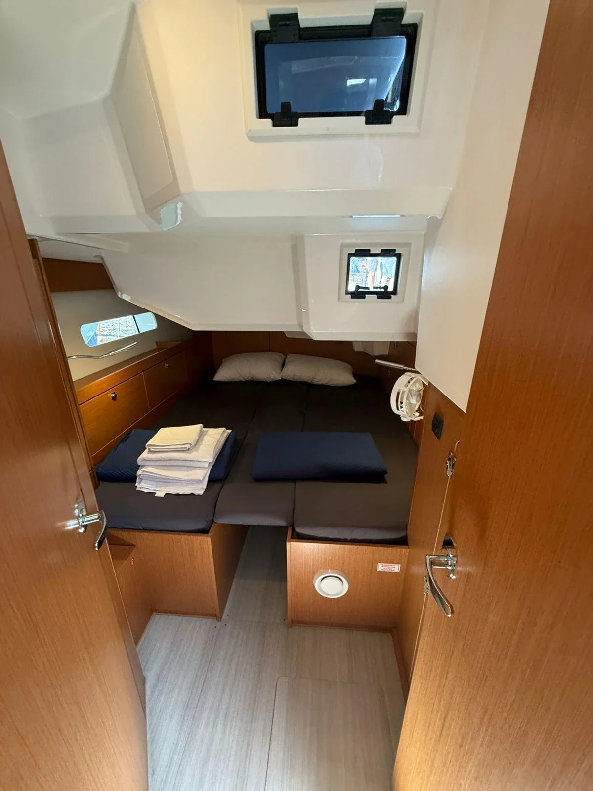 Yacht BAVARIA C46 - Aegeas - Foto 1