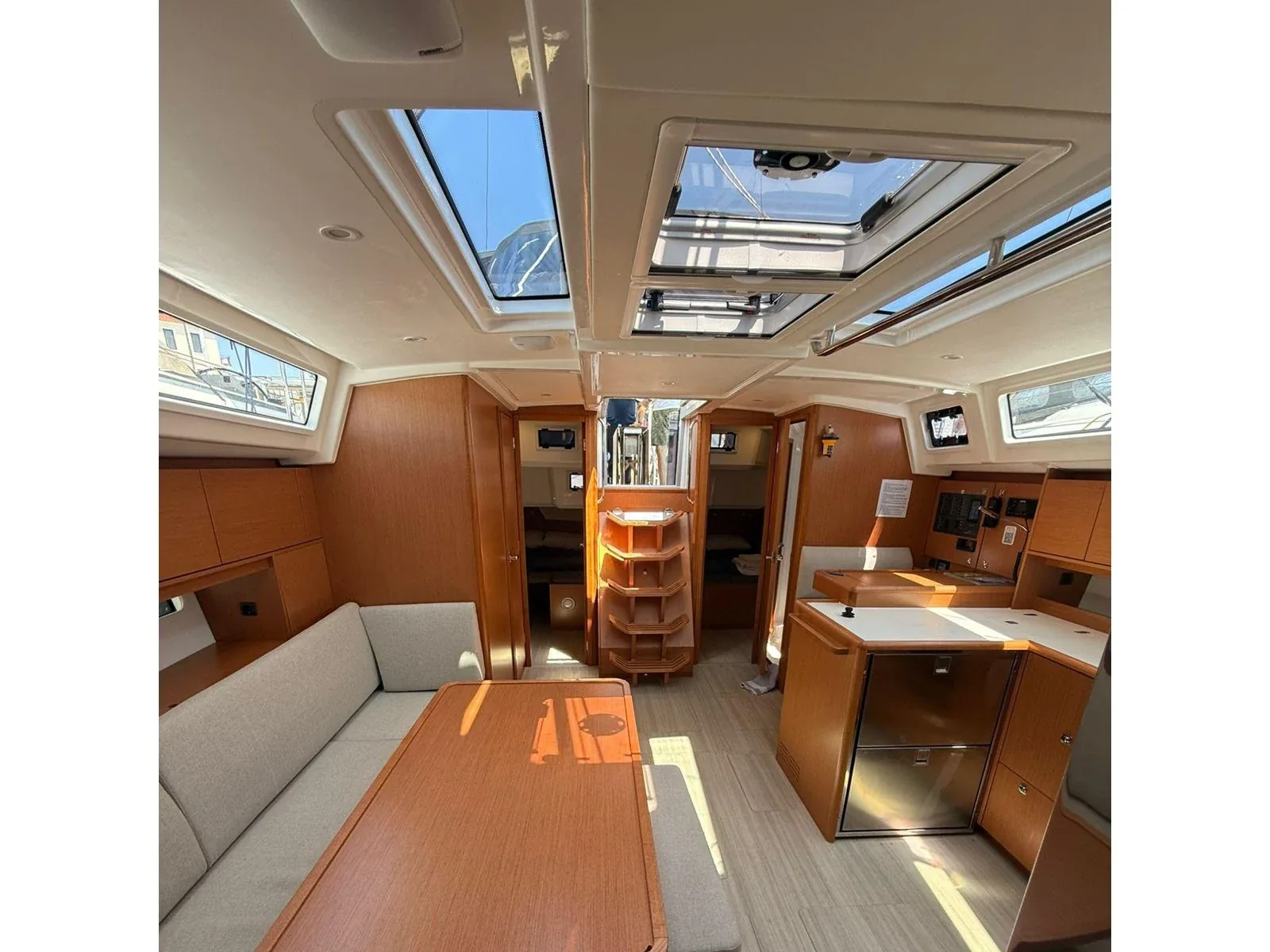 Yacht BAVARIA C46 - Aegeas - Foto 1