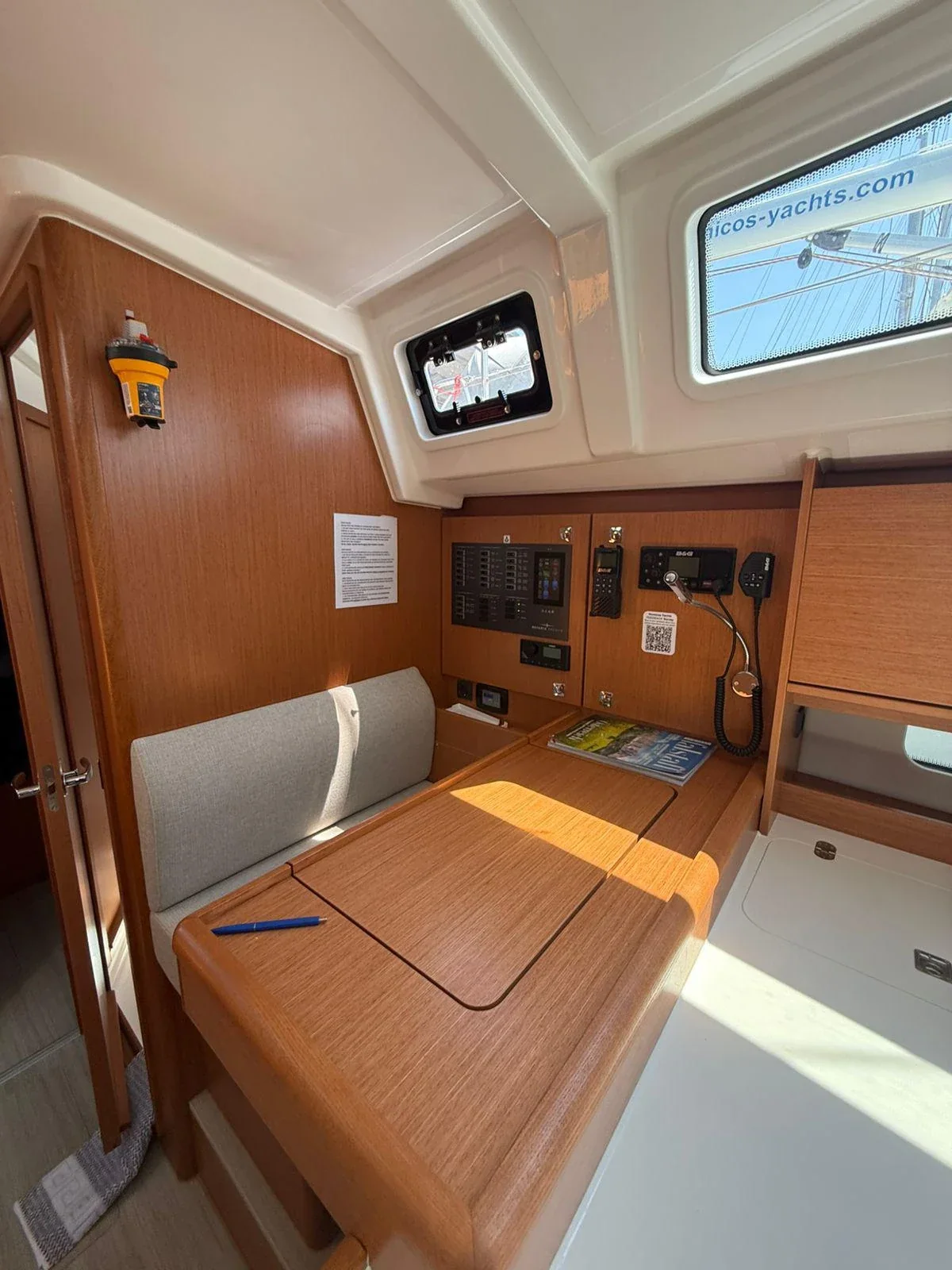 Yacht BAVARIA C46 - Aegeas - Foto 1