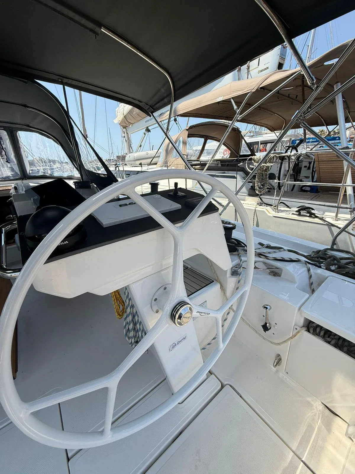Yacht BAVARIA C46 - Aegeas - Foto 1