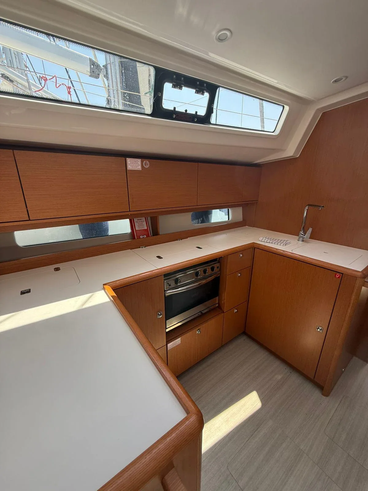 Yacht BAVARIA C46 - Aegeas - Foto 1