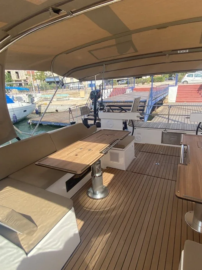Yacht BAVARIA C57 Style - Pelargos - Foto 1