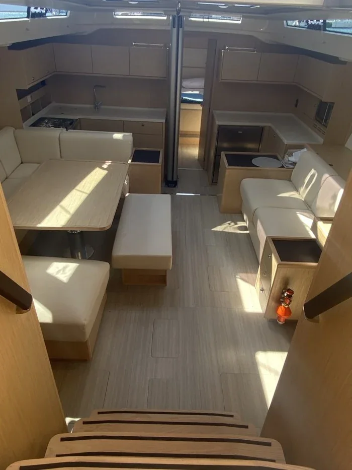 Yacht BAVARIA C57 Style - Pelargos - Foto 1